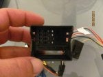 Finger Electrical wiring Electronic component Cable Thumb